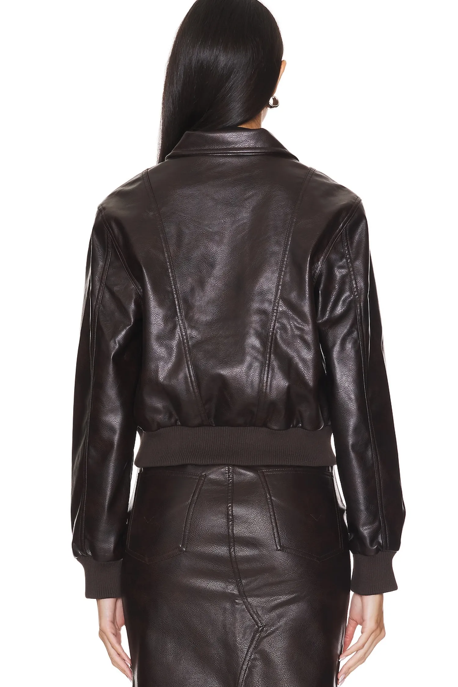 Women Hudson Jeans Jackets & Coats>Bomber Jacket