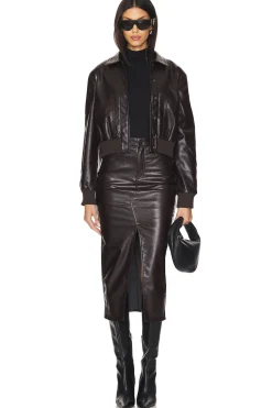 Women Hudson Jeans Jackets & Coats><noscript><img width=