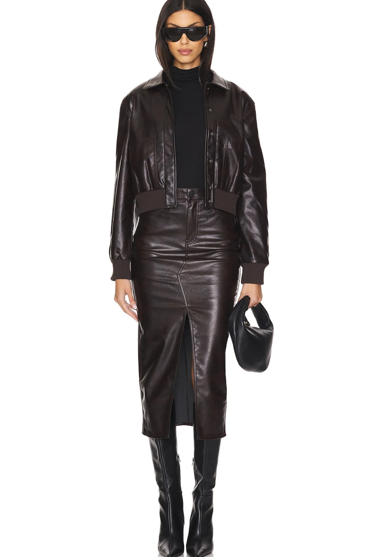 Women Hudson Jeans Jackets & Coats>Bomber Jacket