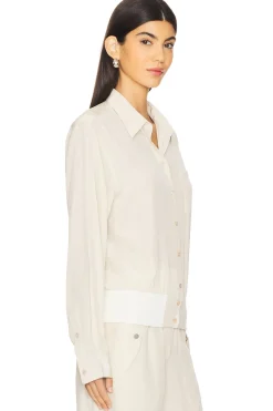 Women Helmut Lang Matching Sets>Bomber Shirt