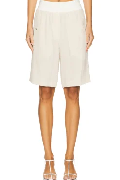Women Helmut Lang Matching Sets>Bomber Short