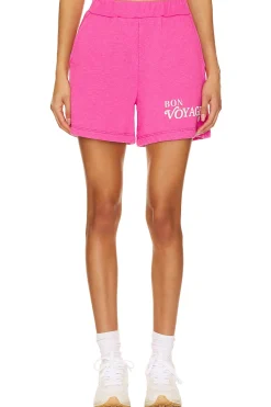 Women SUNDRY Matching Sets|Loungewear>Bon Voyage Short