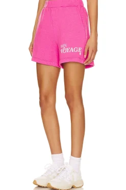 Women SUNDRY Matching Sets|Loungewear>Bon Voyage Short