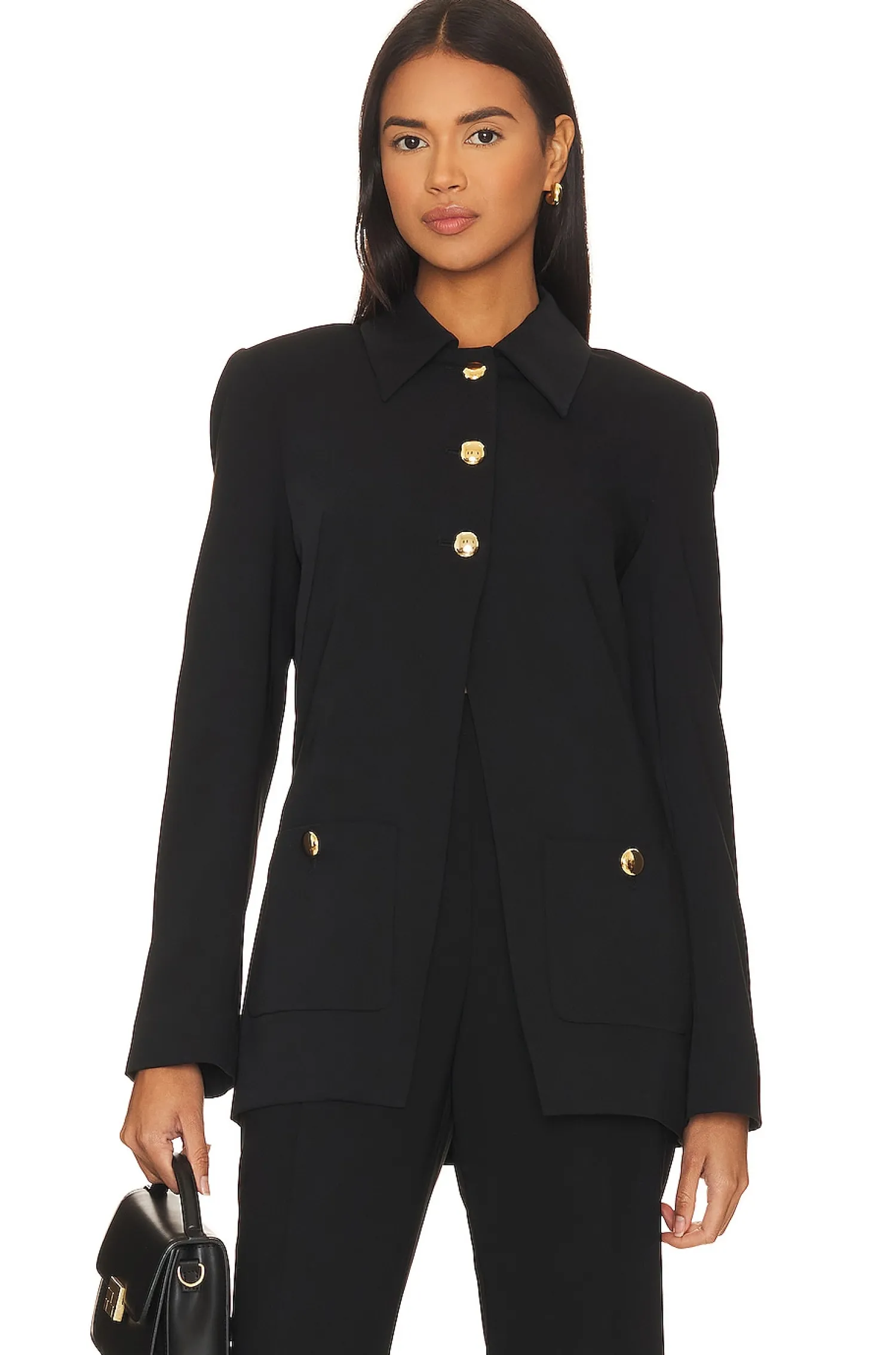 Women Amanda Uprichard Jackets & Coats>Bonds Jacket