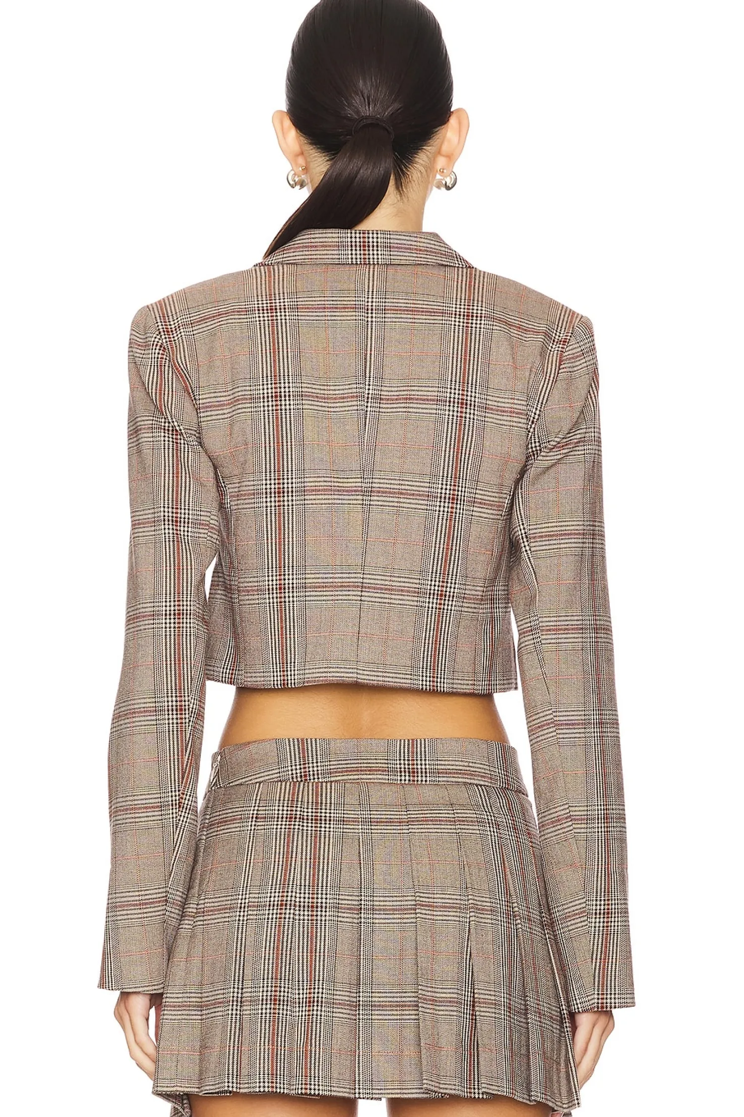 Women Lovers and Friends Matching Sets|Jackets & Coats>Bonnie Cropped Blazer