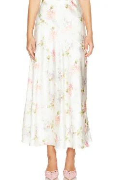 Women LoveShackFancy Matching Sets>Booker Skirt