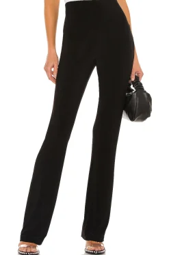 Women Norma Kamali Pants>Boot Pant