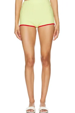 Women JoosTricot Matching Sets|Loungewear>Booty Shorts