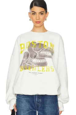 Women The Laundry Room Loungewear>Boston Brawlers Sweatshirt