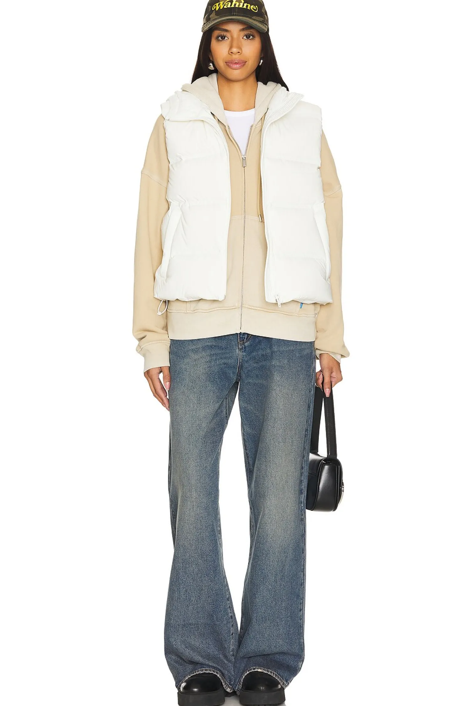 Women COTTON CITIZEN Loungewear>Boston Zip Hoodie