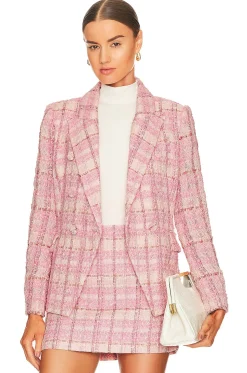 Women Bardot Matching Sets|Jackets & Coats>Blazer