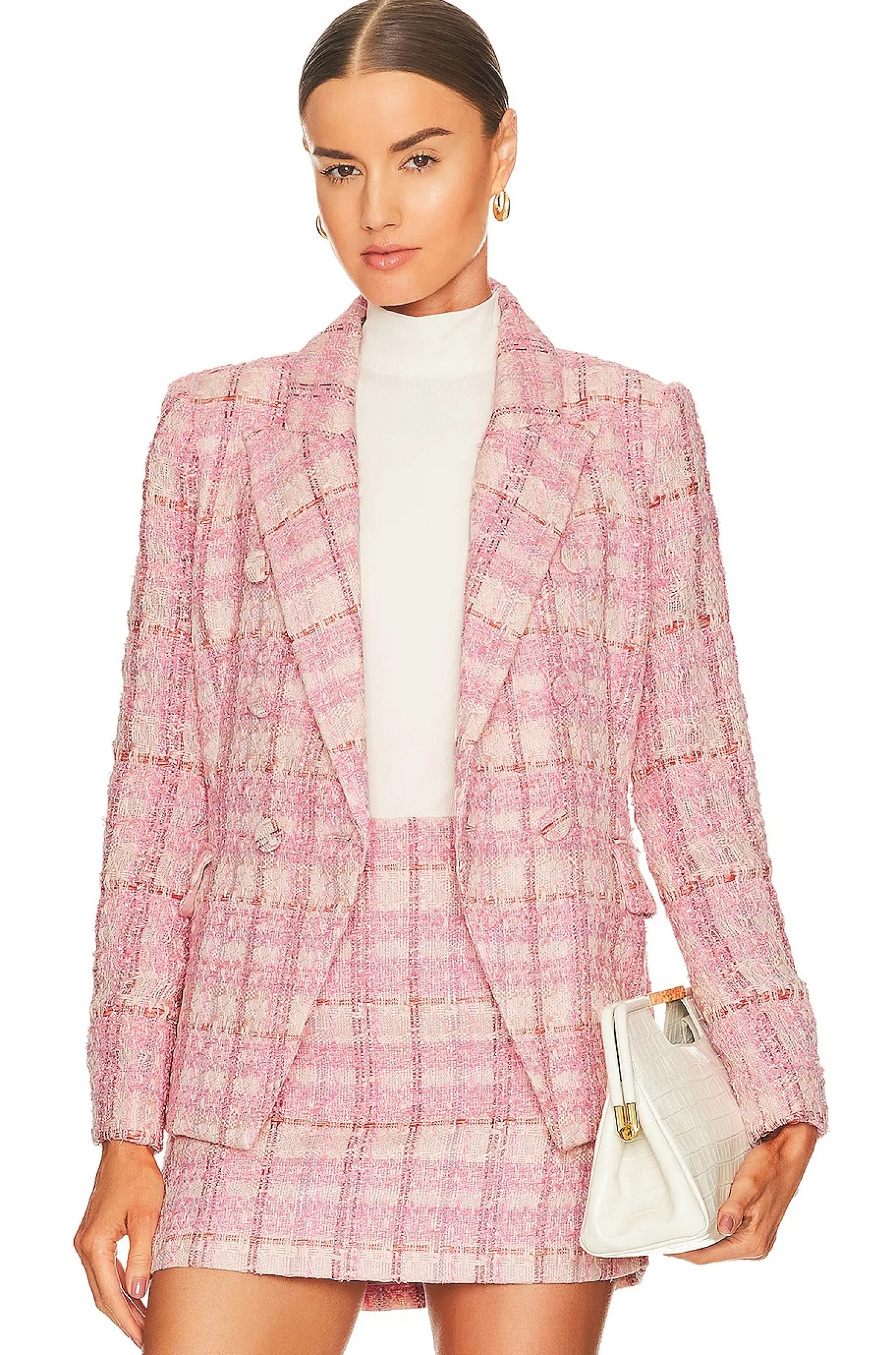 Women Bardot Matching Sets|Jackets & Coats>Blazer
