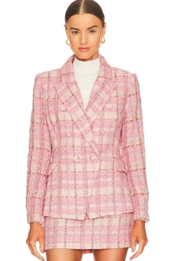 Women Bardot Matching Sets|Jackets & Coats>Blazer