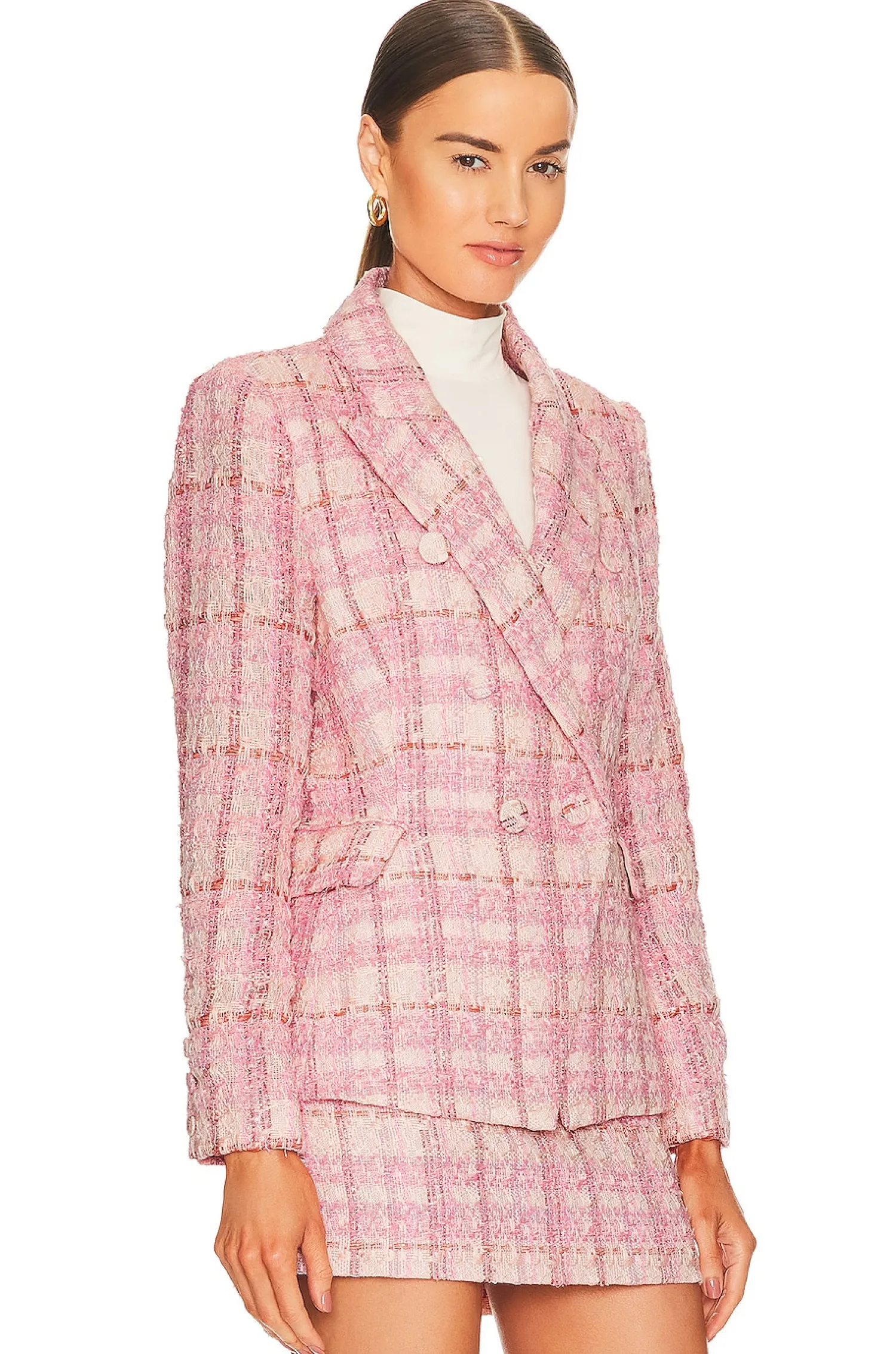 Women Bardot Matching Sets|Jackets & Coats>Blazer