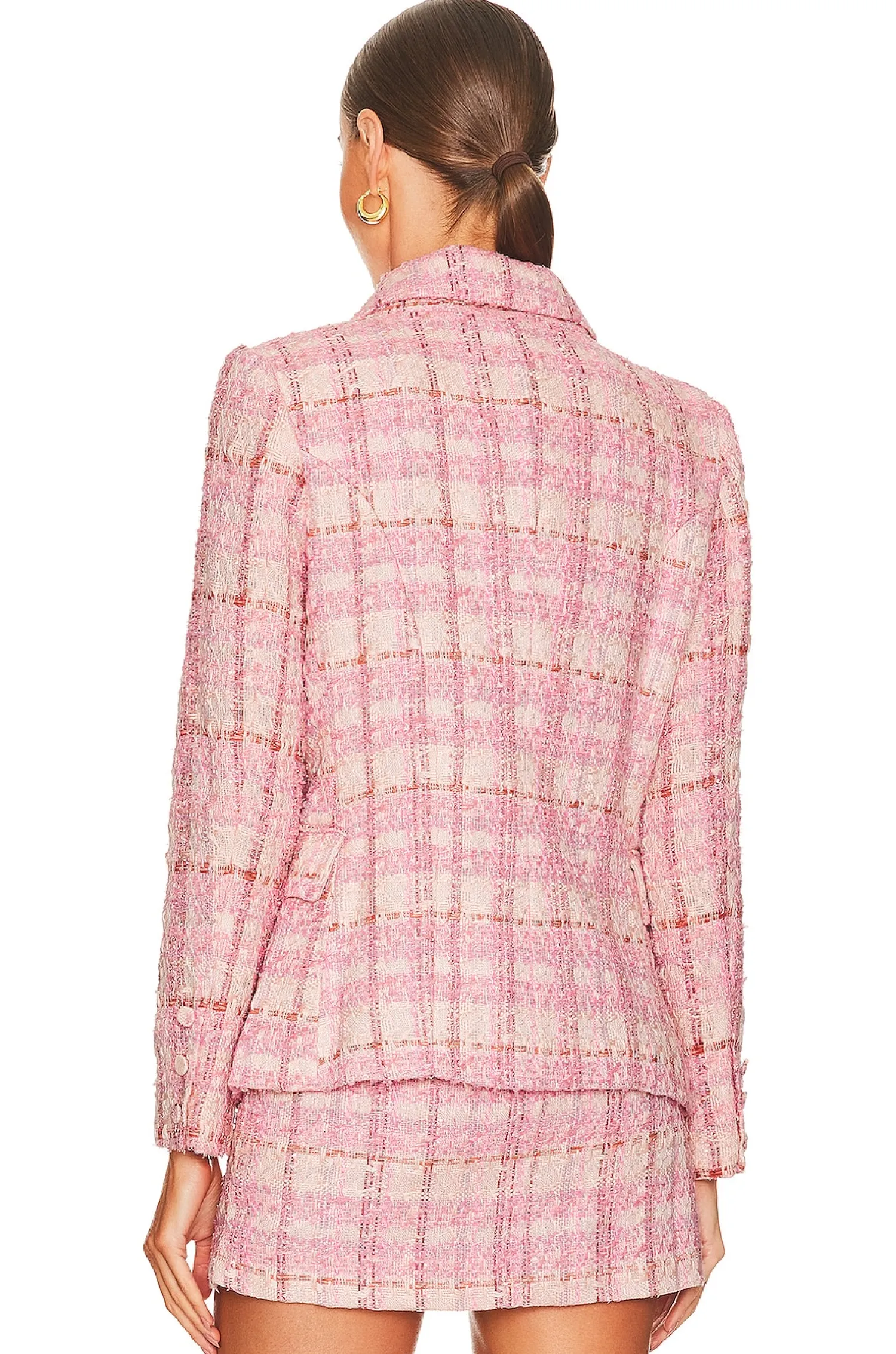Women Bardot Matching Sets|Jackets & Coats>Blazer