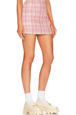 Women Bardot Matching Sets>Hipster Skirt