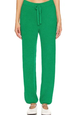 Women MONROW Pants|Loungewear>Boucle Knit Vintage Sweat