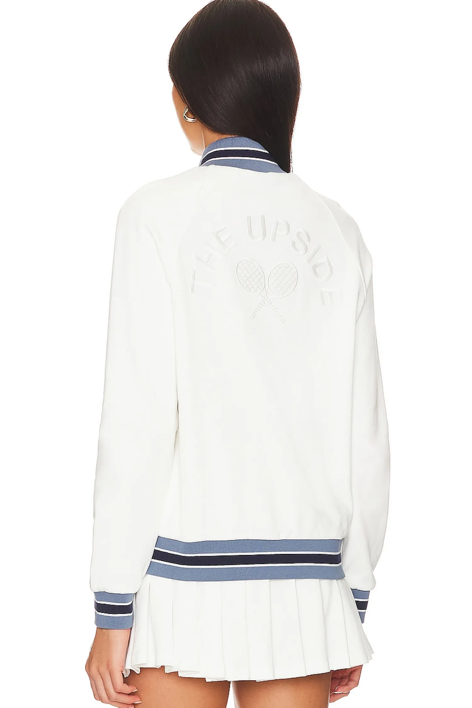 Women THE UPSIDE Jackets & Coats>Bounce Quinn Jacket