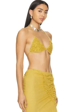Women TG Botanical Matching Sets>Bouton Top