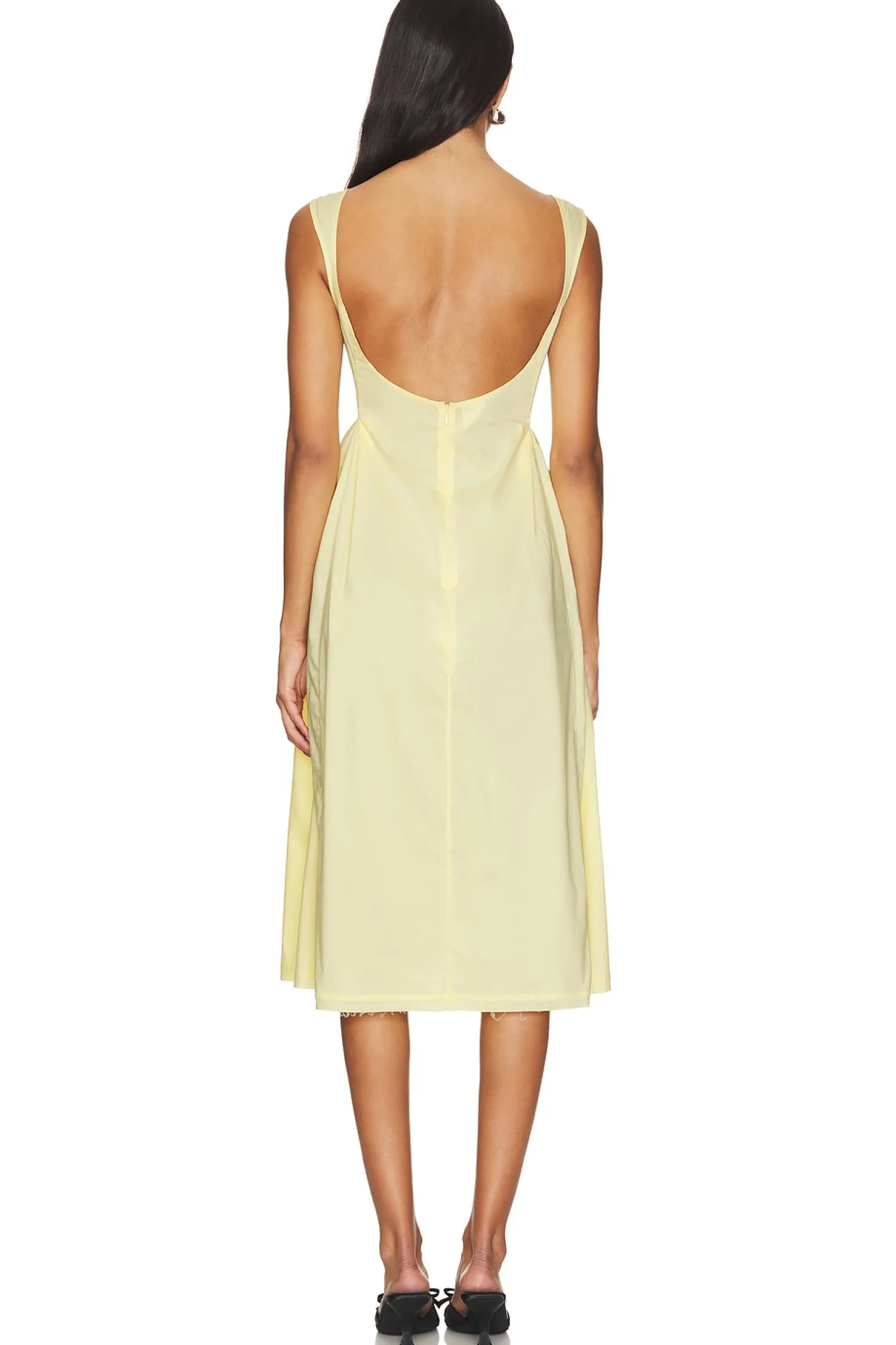 Women Yuhan Wang Dresses>Bow Tied Dress