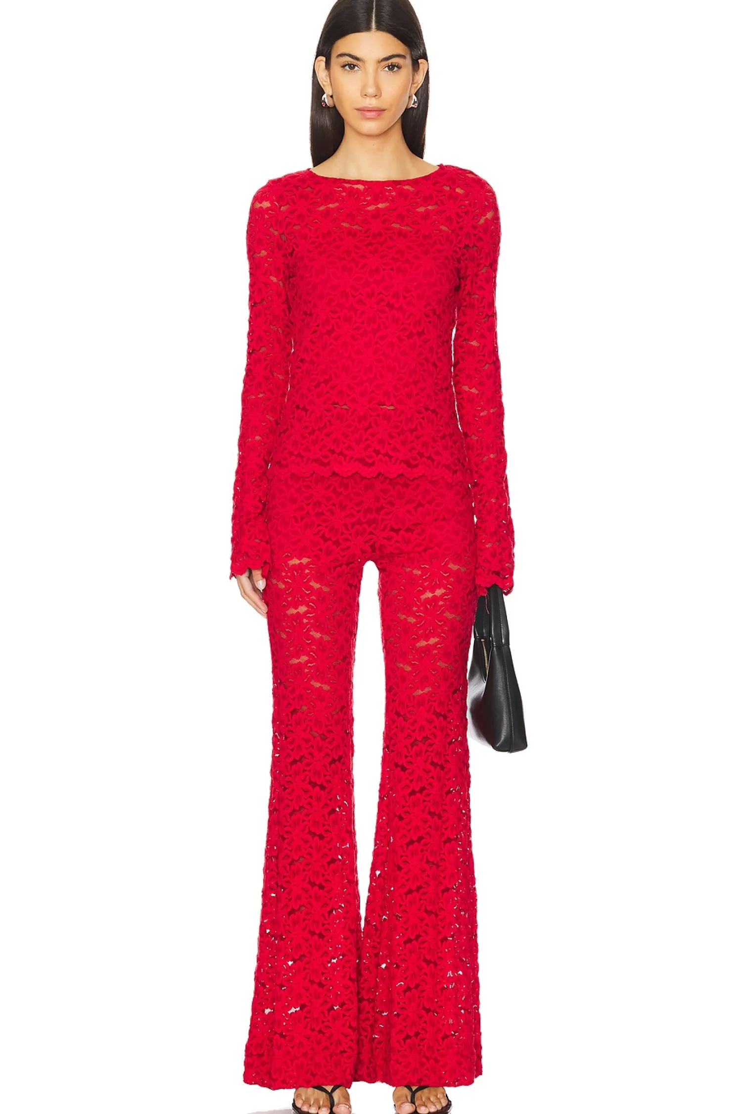 Women Show Me Your Mumu Pants>Bowie Bells