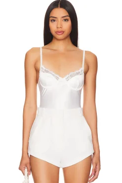 Women KAT THE LABEL Lingerie & Sleepwear>Bowie Bodysuit