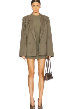Women WeWoreWhat Jackets & Coats><noscript><img width=
