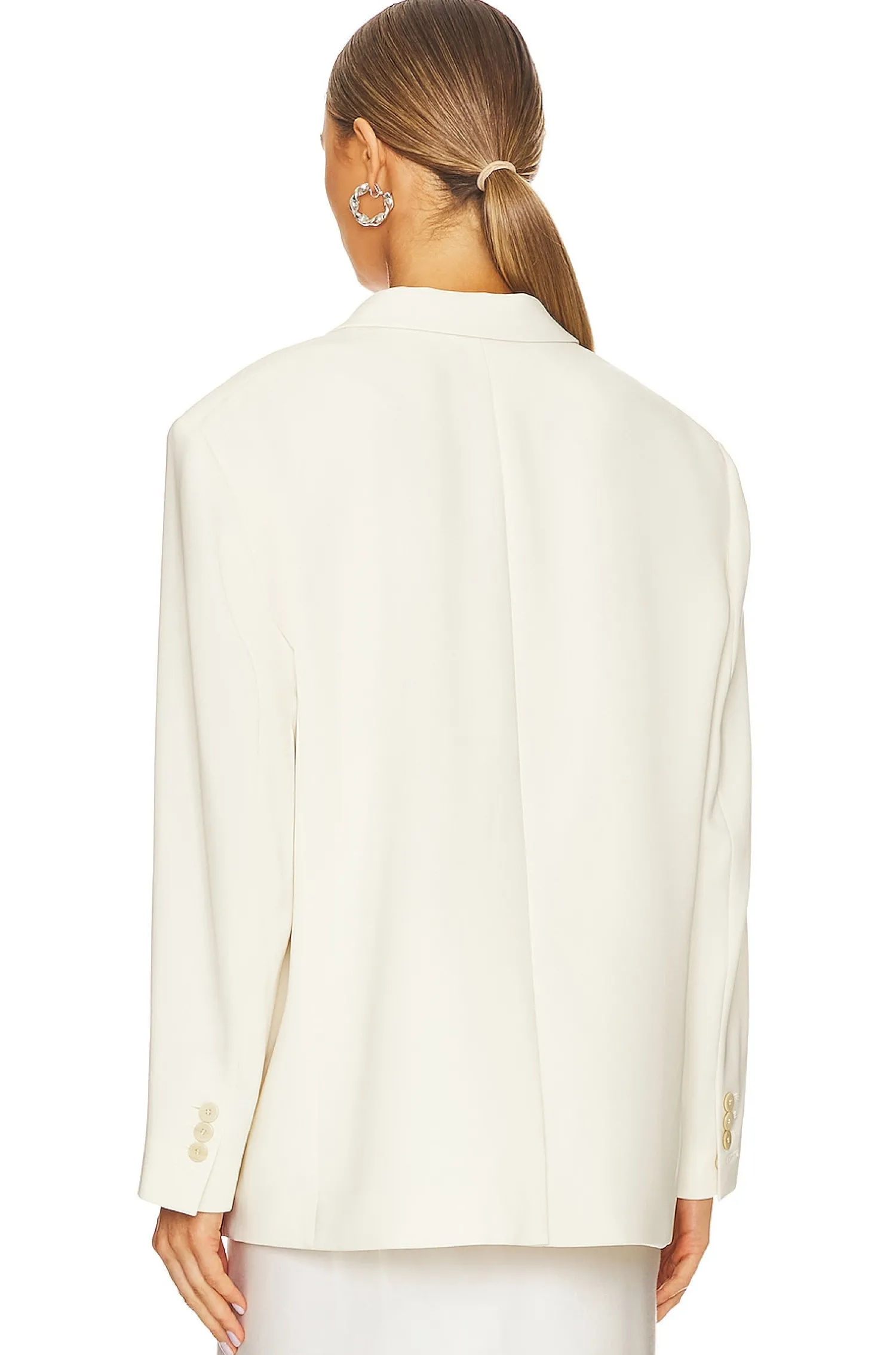 Women Theory Jackets & Coats>Boxy Jacket Admiral