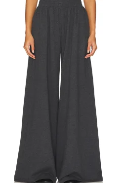 Women Norma Kamali Pants|Loungewear>Boyfriend Elephant Sweatpant