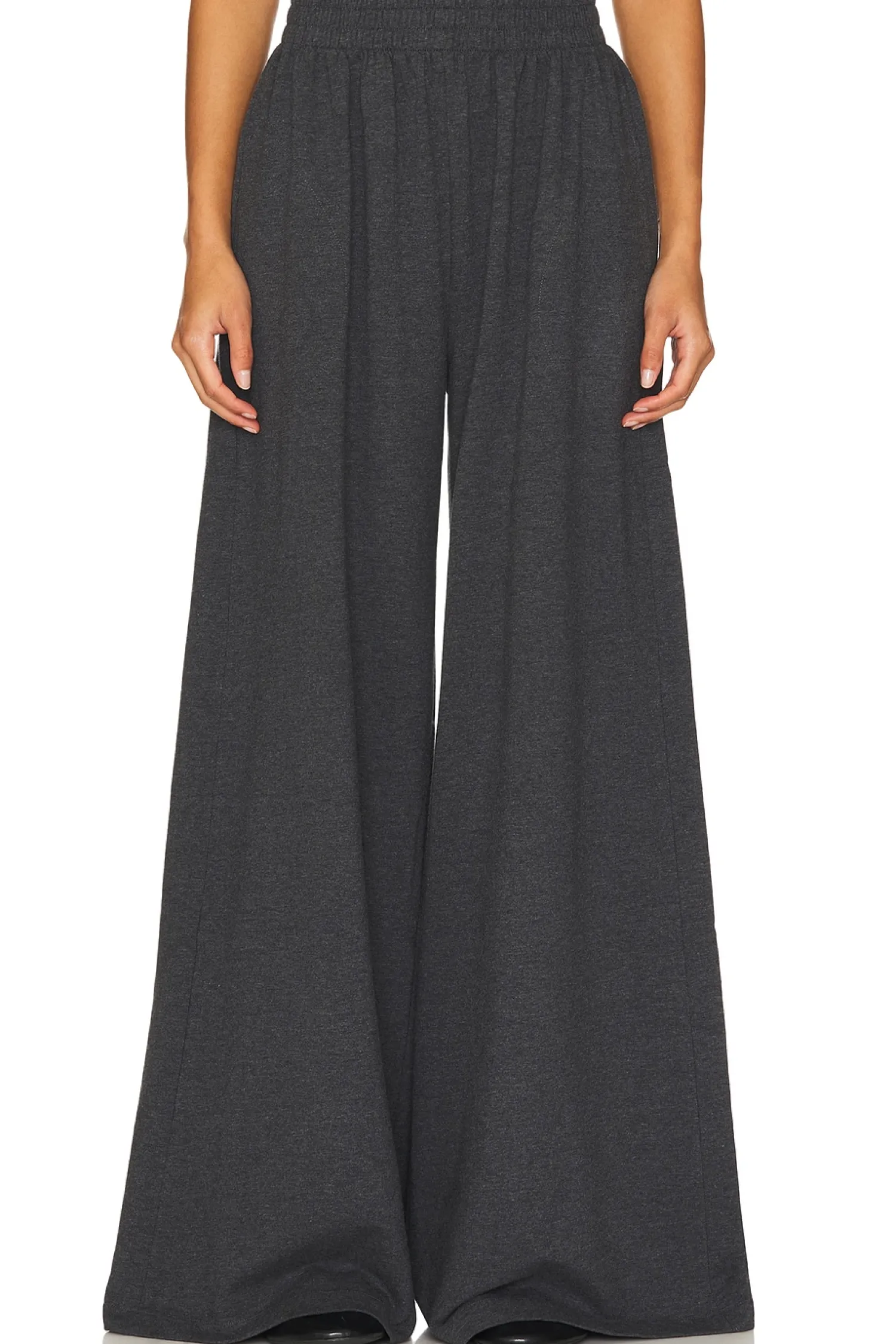 Women Norma Kamali Pants|Loungewear>Boyfriend Elephant Sweatpant