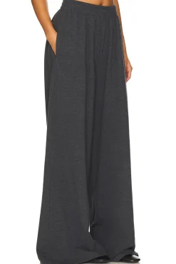 Women Norma Kamali Pants|Loungewear>Boyfriend Elephant Sweatpant