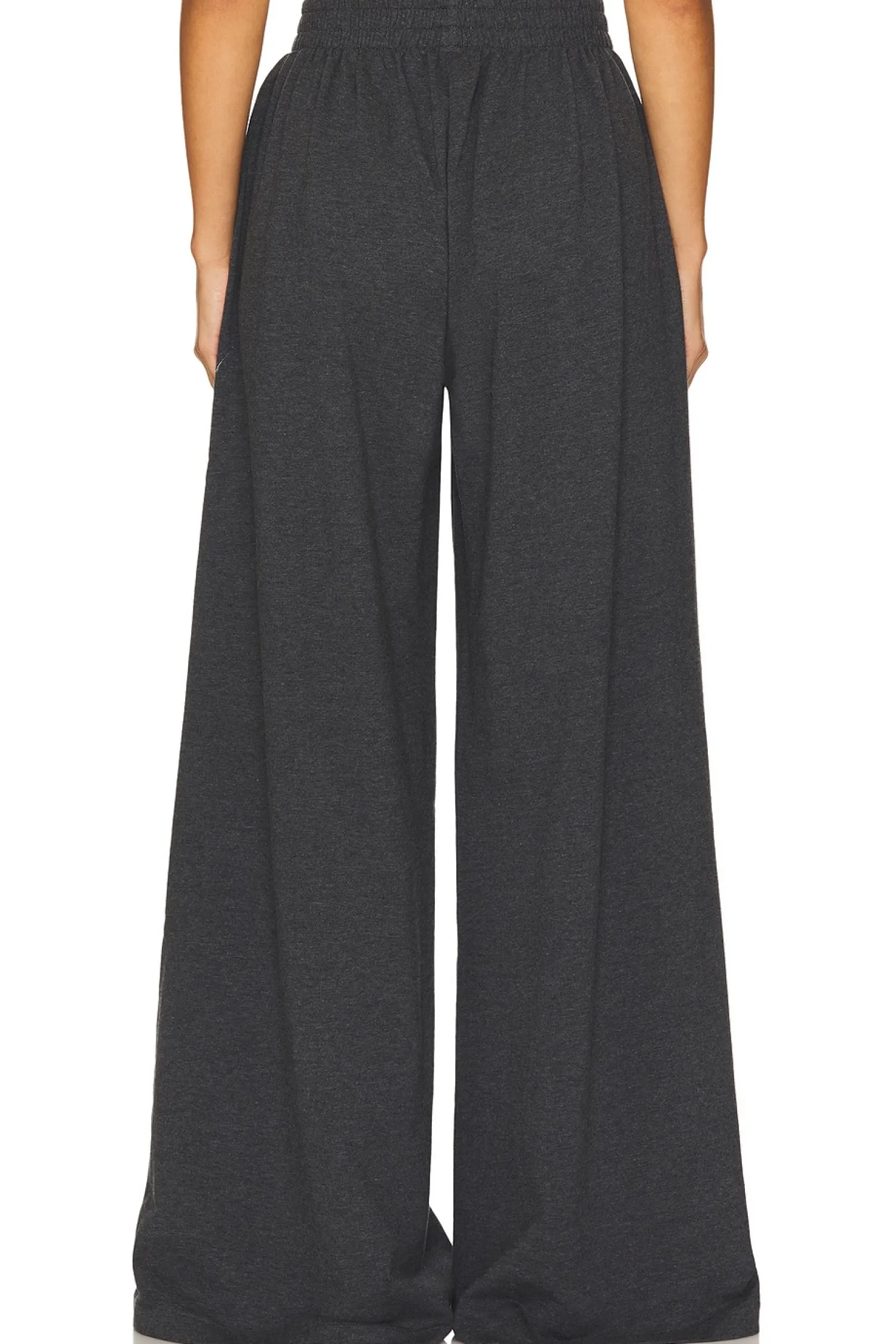 Women Norma Kamali Pants|Loungewear>Boyfriend Elephant Sweatpant