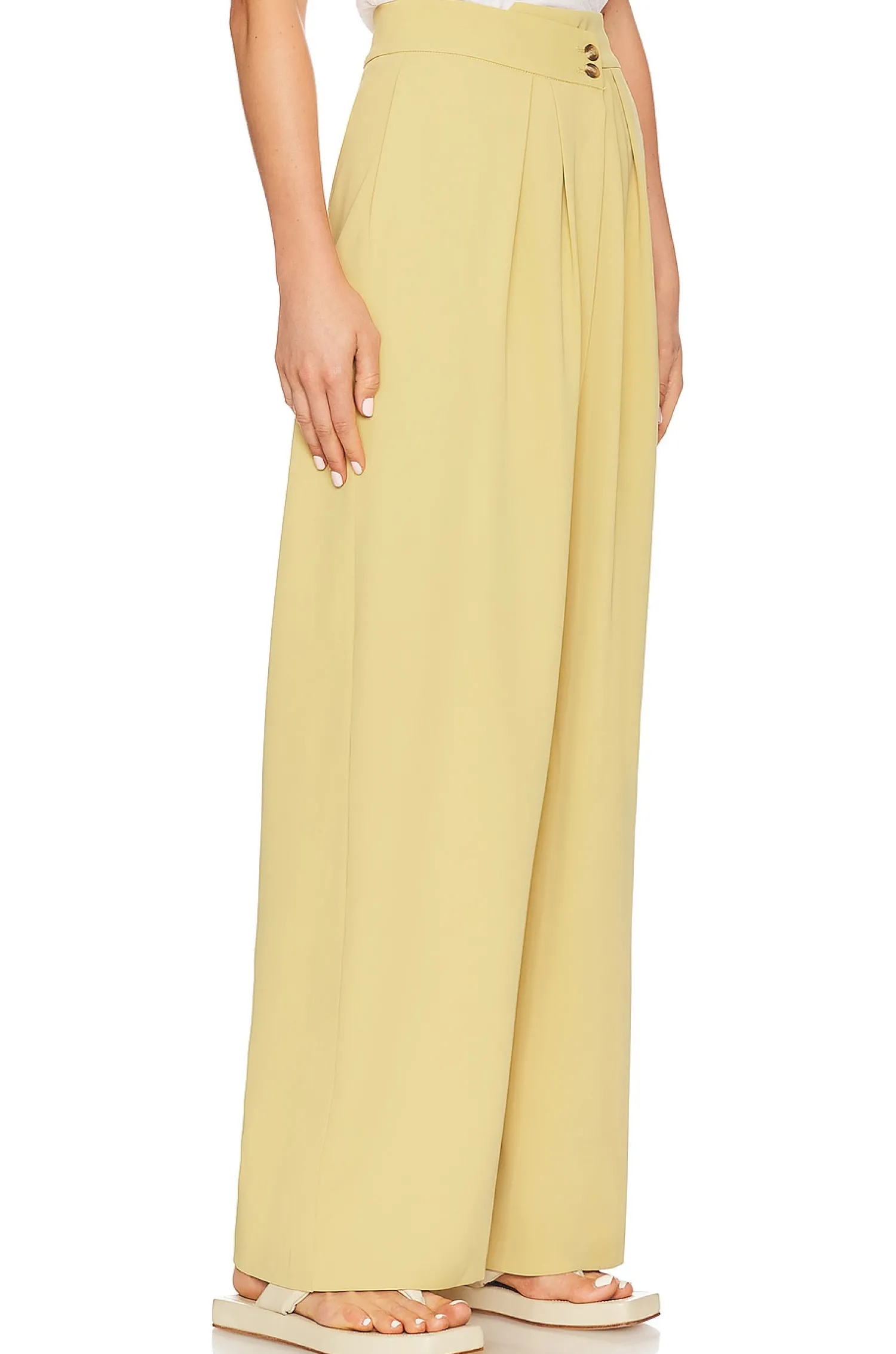 Women ASTR the Label Pants>Boyfriend Pants