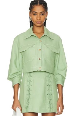 Women Acler Jackets & Coats>Bradbury Jacket