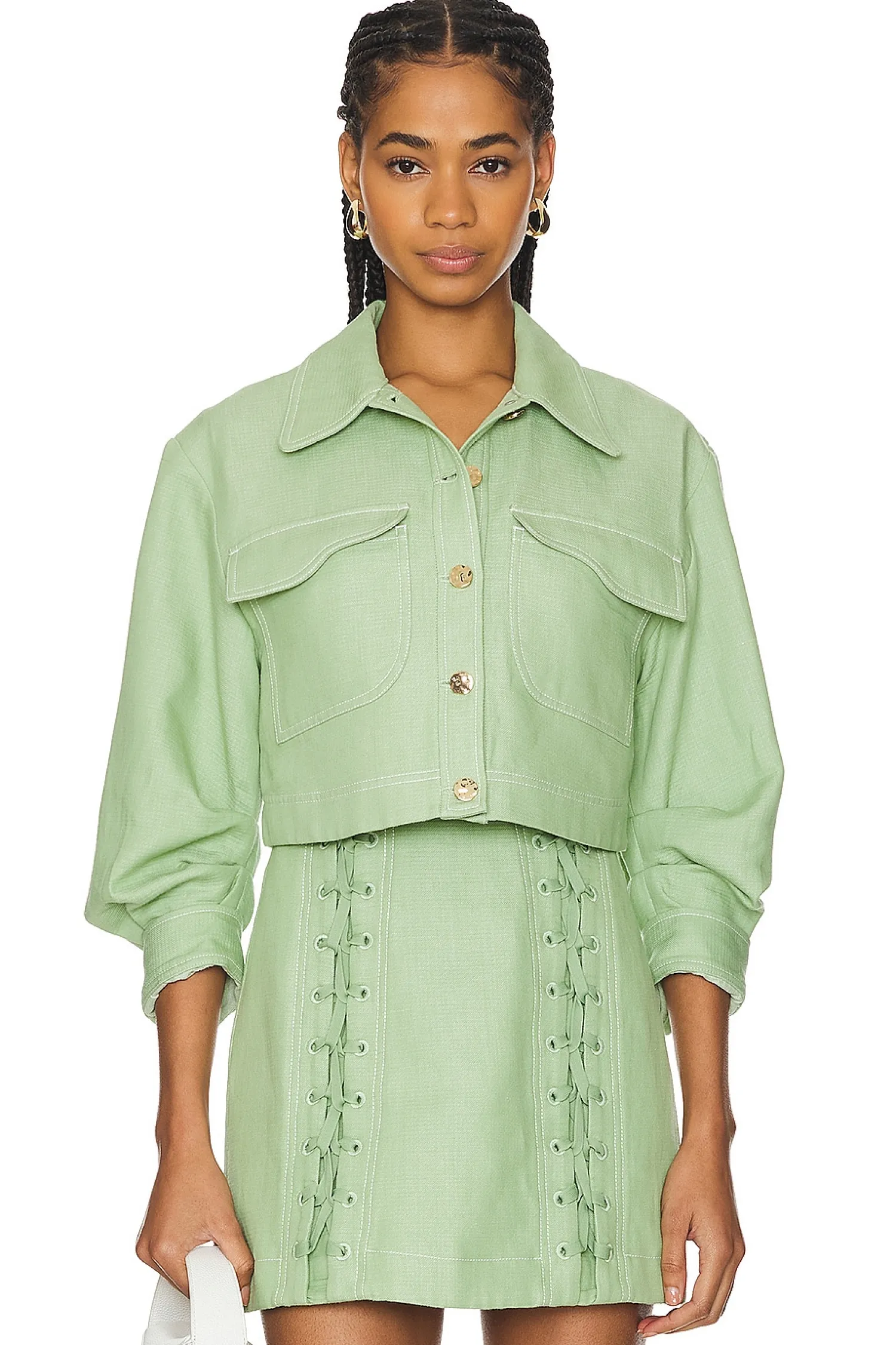 Women Acler Jackets & Coats>Bradbury Jacket