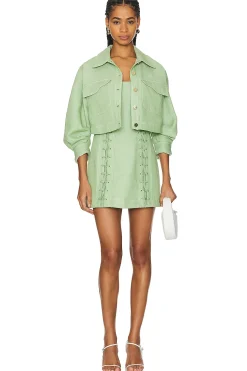 Women Acler Jackets & Coats><noscript><img width=