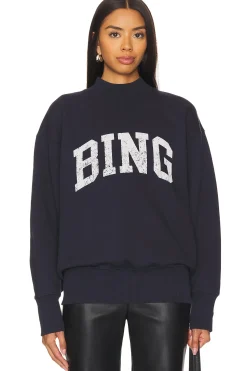 Women ANINE BING Loungewear>Bradie Bing Sweatshirt