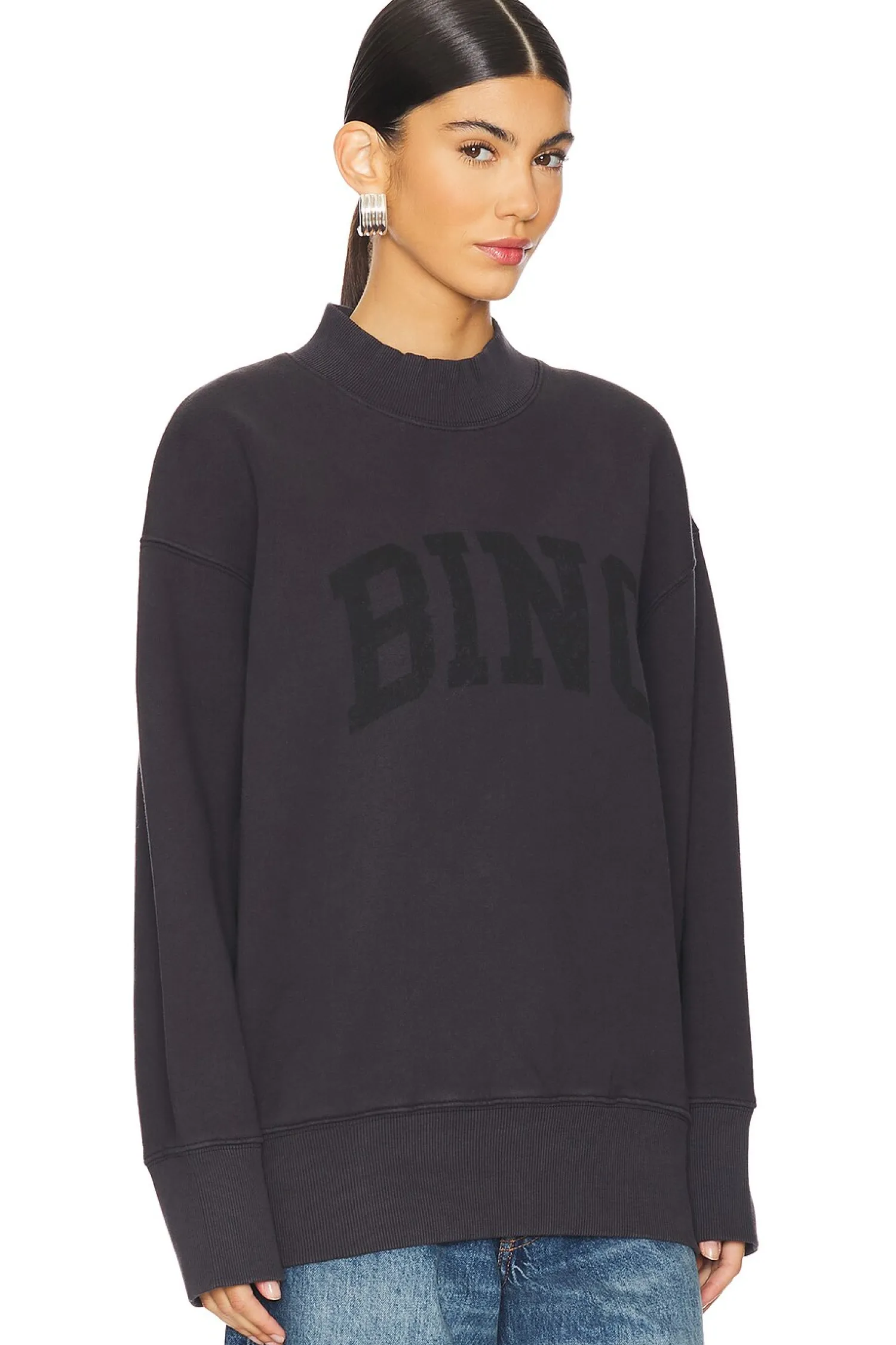 Women ANINE BING Loungewear>Bradie Sweatshirt Bing