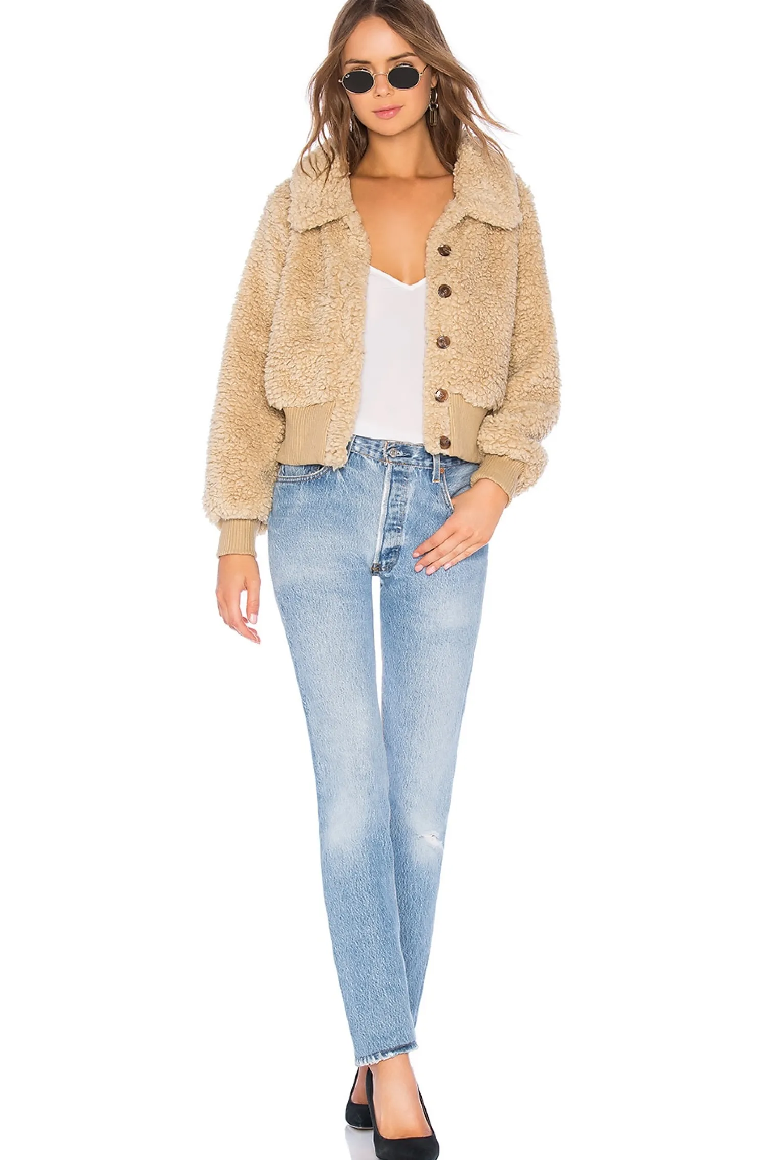 Women Tularosa Jackets & Coats>Bradlee Jacket