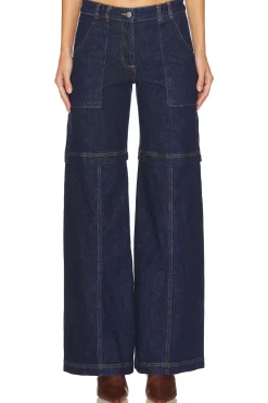 Women Amanda Uprichard Matching Sets>Brady Jeans