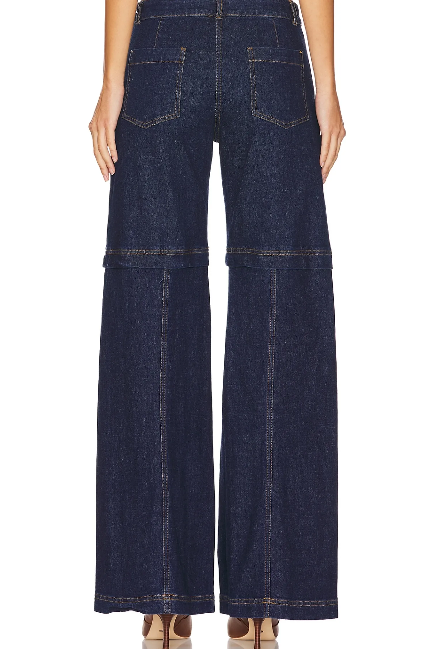 Women Amanda Uprichard Matching Sets>Brady Jeans