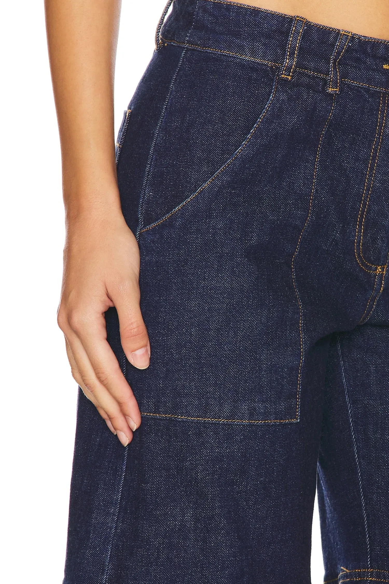 Women Amanda Uprichard Matching Sets>Brady Jeans
