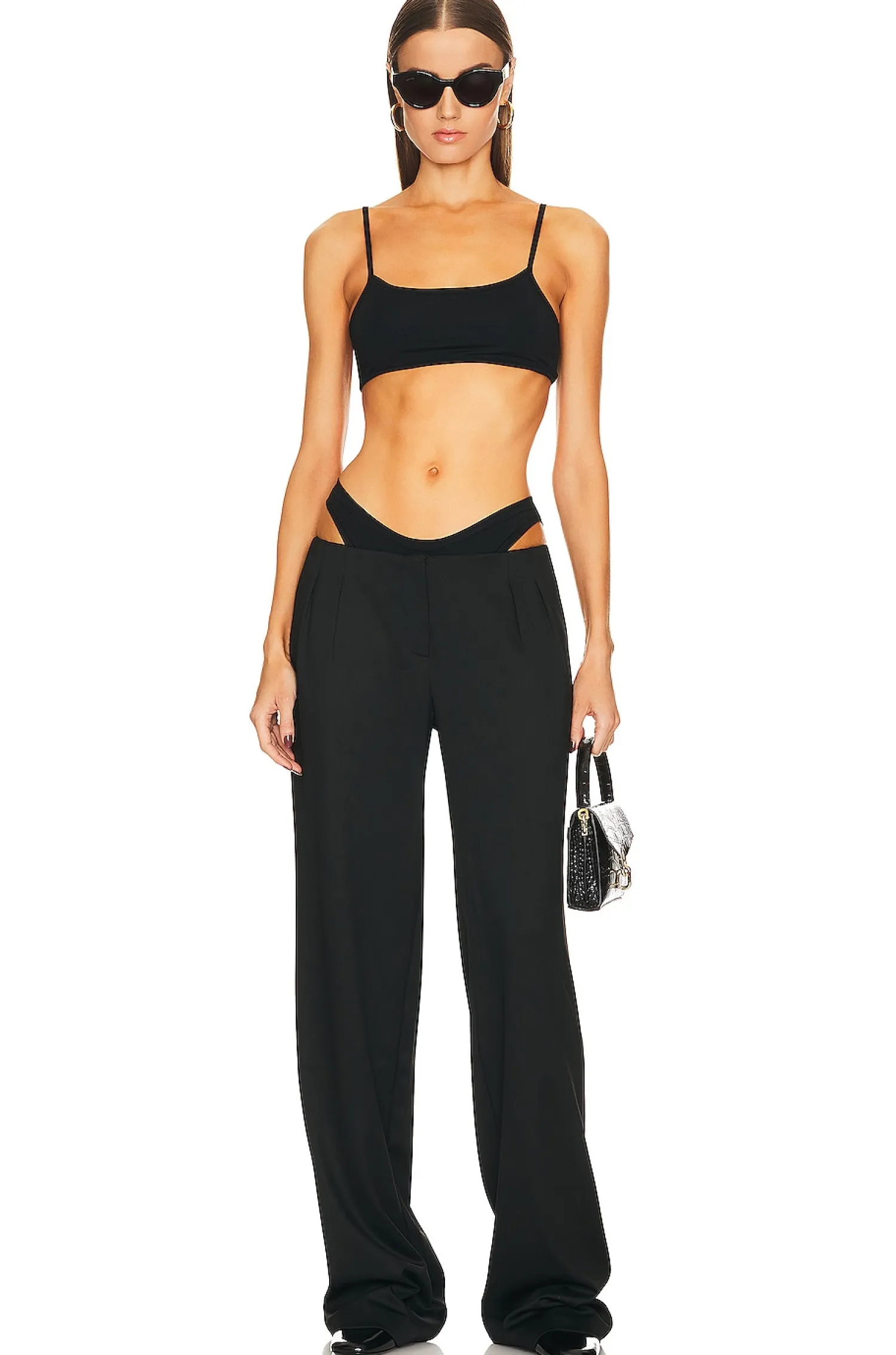 Women Helsa Lingerie & Sleepwear>Bralette in 2nd Skin Jersey