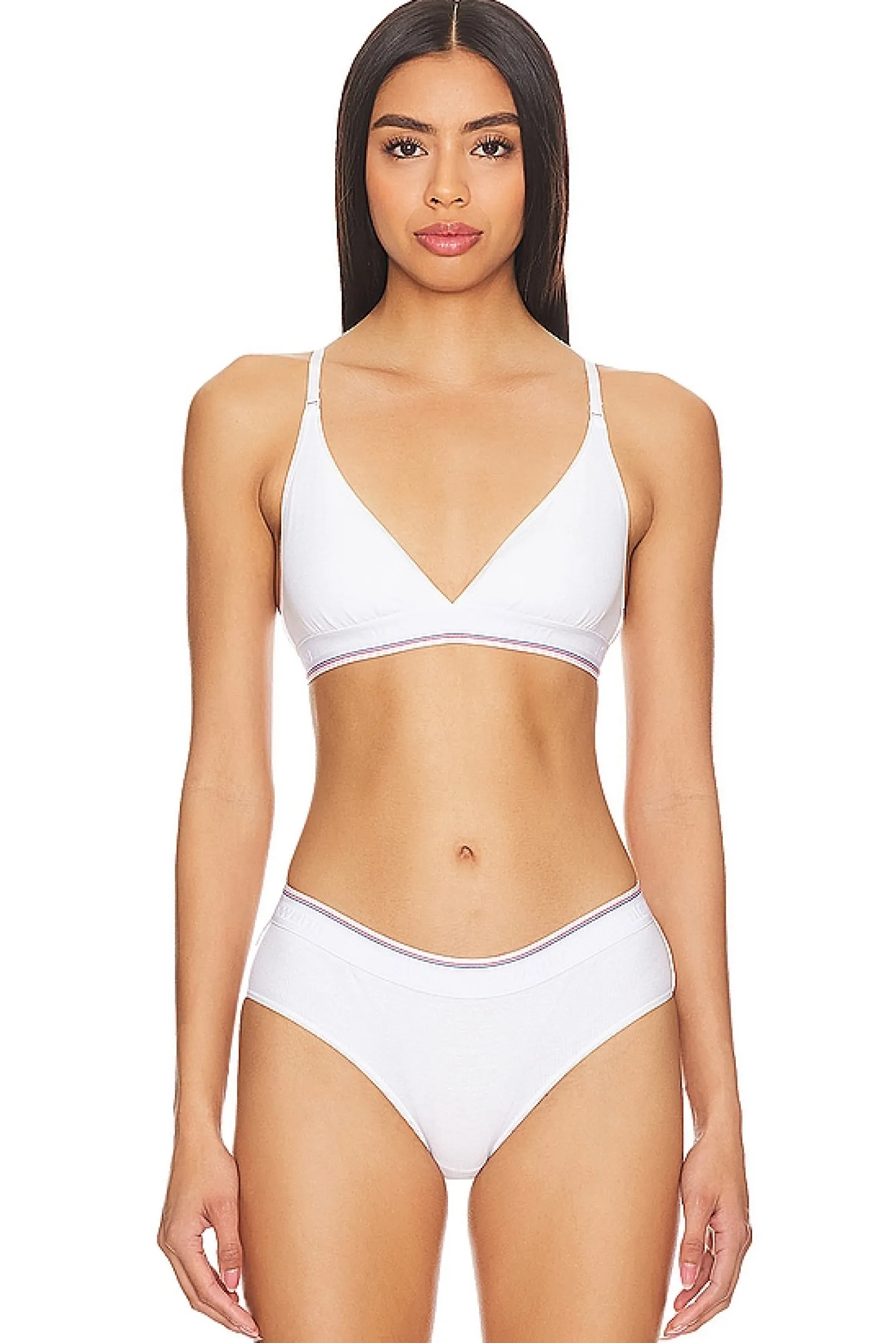 Women Alexander Wang Lingerie & Sleepwear>Bralette Triangle Bra