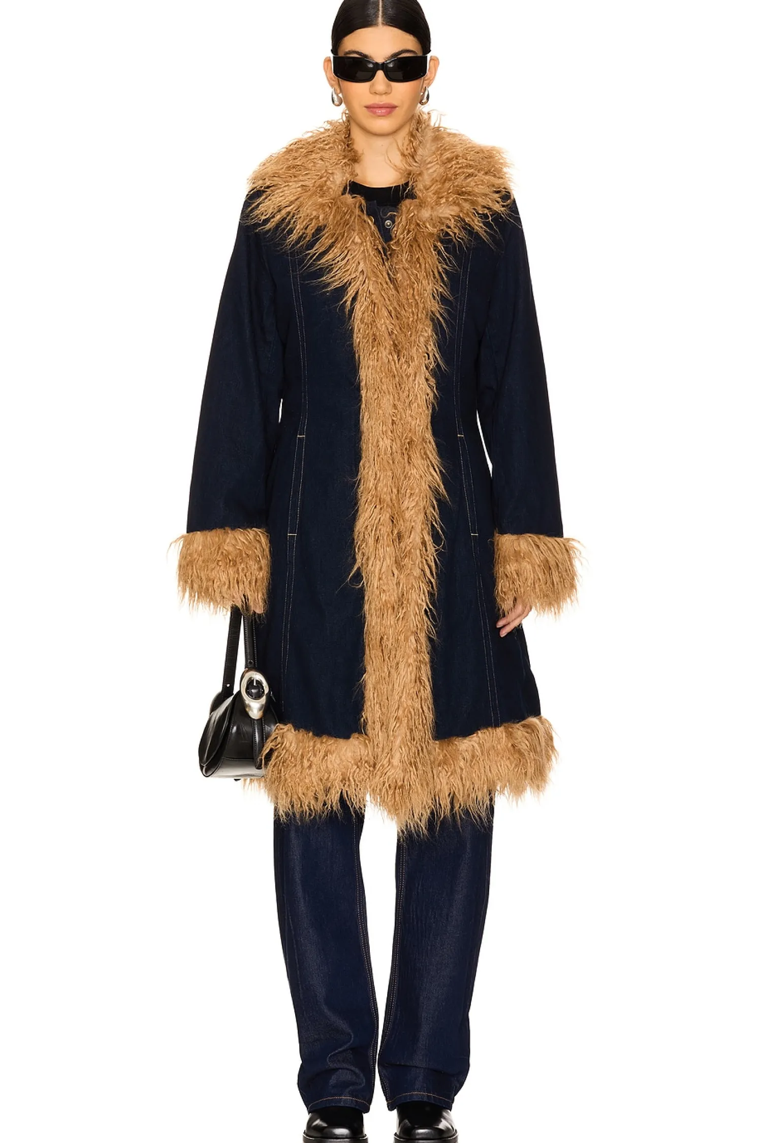 Women Tyler McGillivary Jackets & Coats>Brandy Jacket