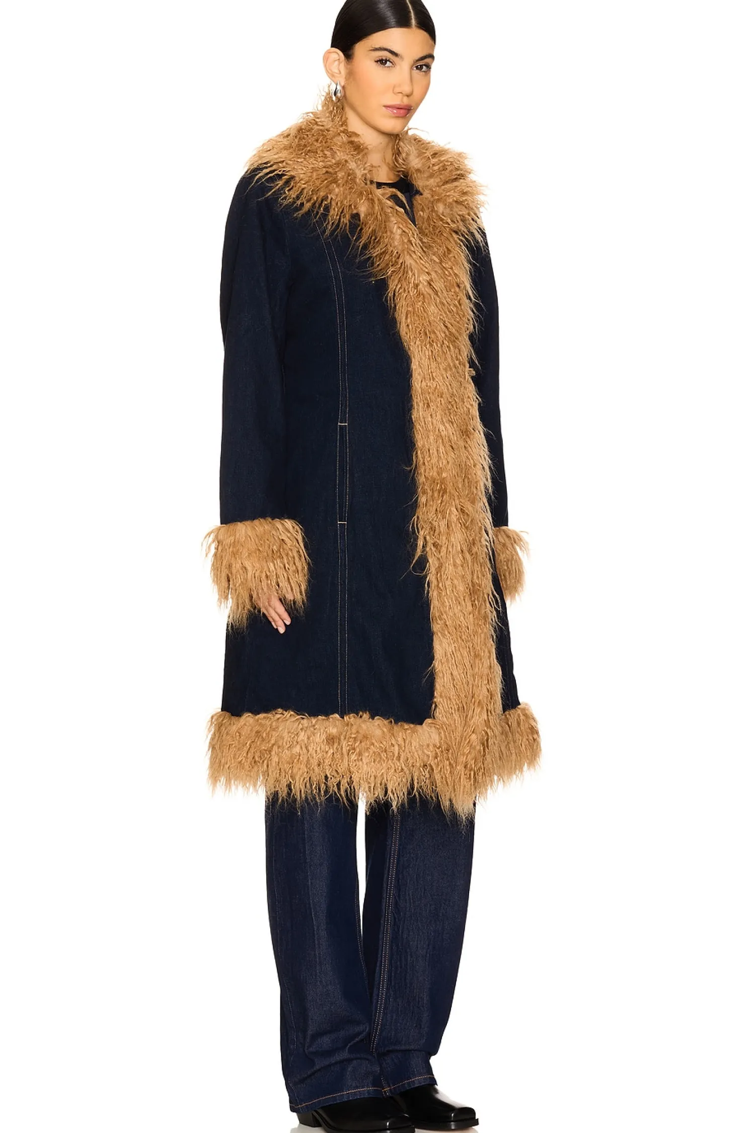 Women Tyler McGillivary Jackets & Coats>Brandy Jacket