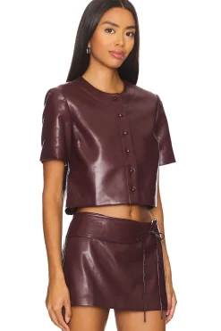 Women Amanda Uprichard Matching Sets>Braswell Top