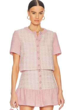 Women Amanda Uprichard Matching Sets>Braswell Top