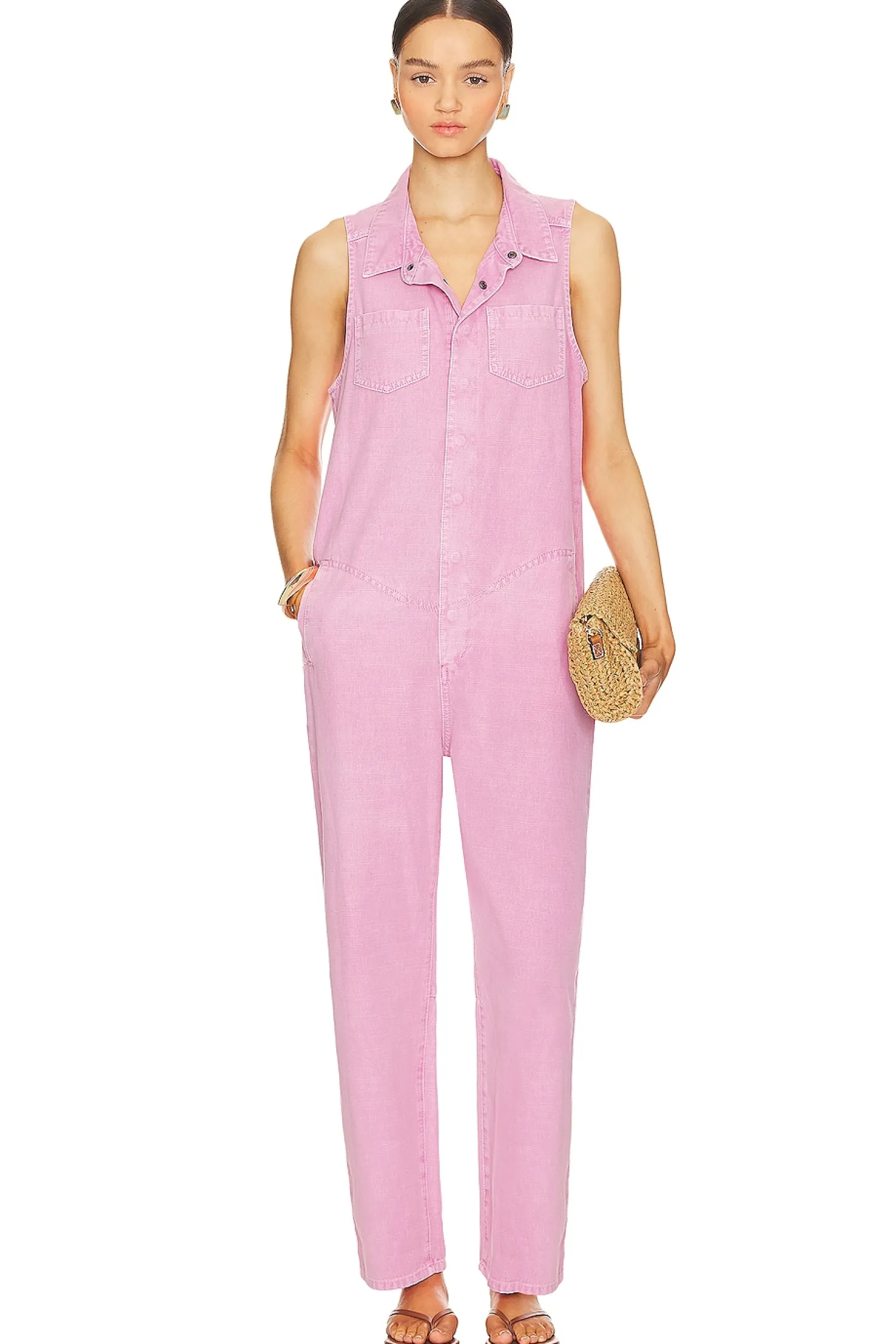 Women One Teaspoon Jumpsuits>Braxton Jumpsuit