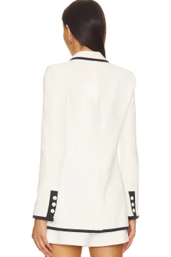 Women Alice + Olivia Jackets & Coats><noscript><img width=